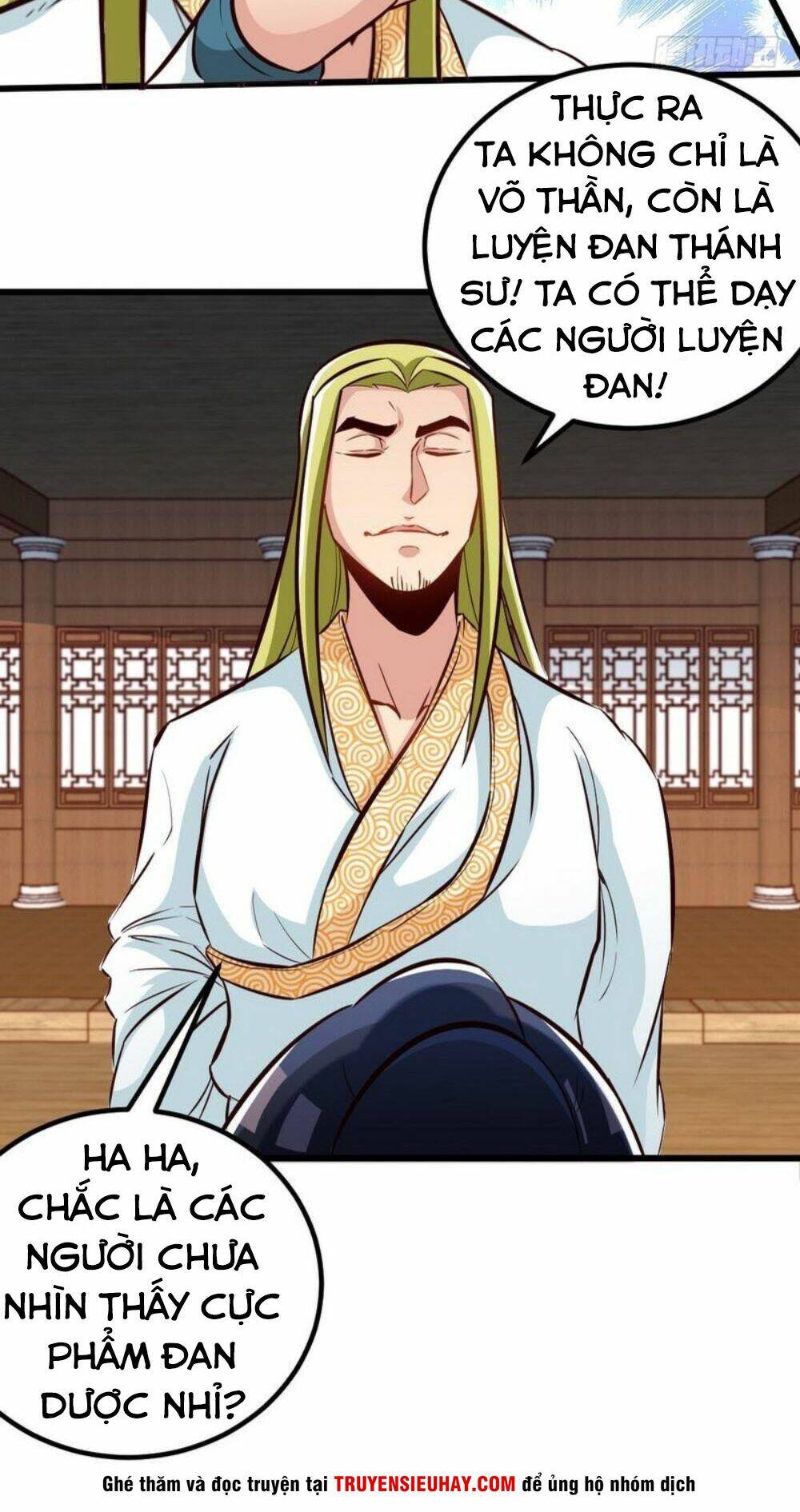 chí tôn thần ma chapter 128 6