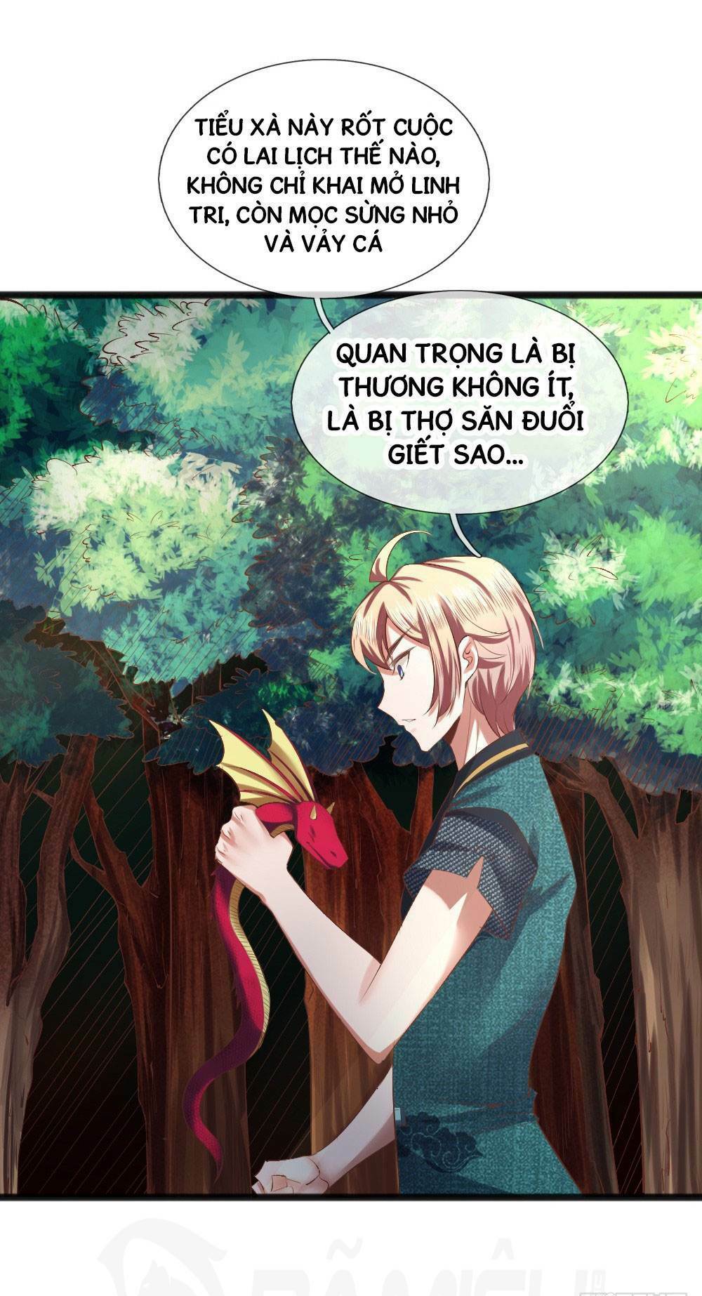 vô địch kiếm thần chapter 14 1