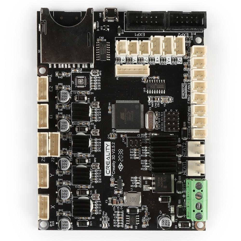 Board im lặng Silent Motherboard V2.5.2 cho máy in 3d CR-10 V2