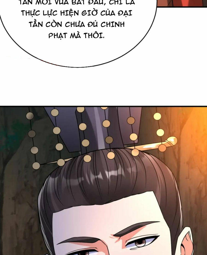 đại tần, ta là con tần thủy hoàng, giết địch thành thần chapter 101 38