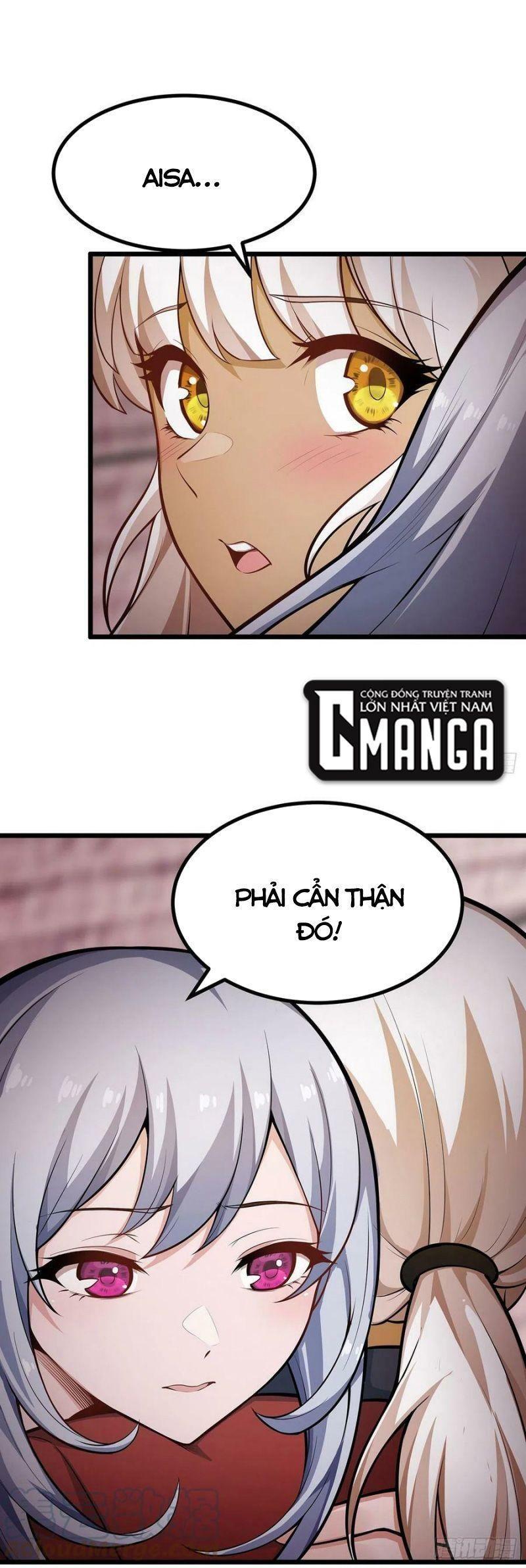 vô hạn sứ đồ và 12 nữ chiến binh chapter 296 13