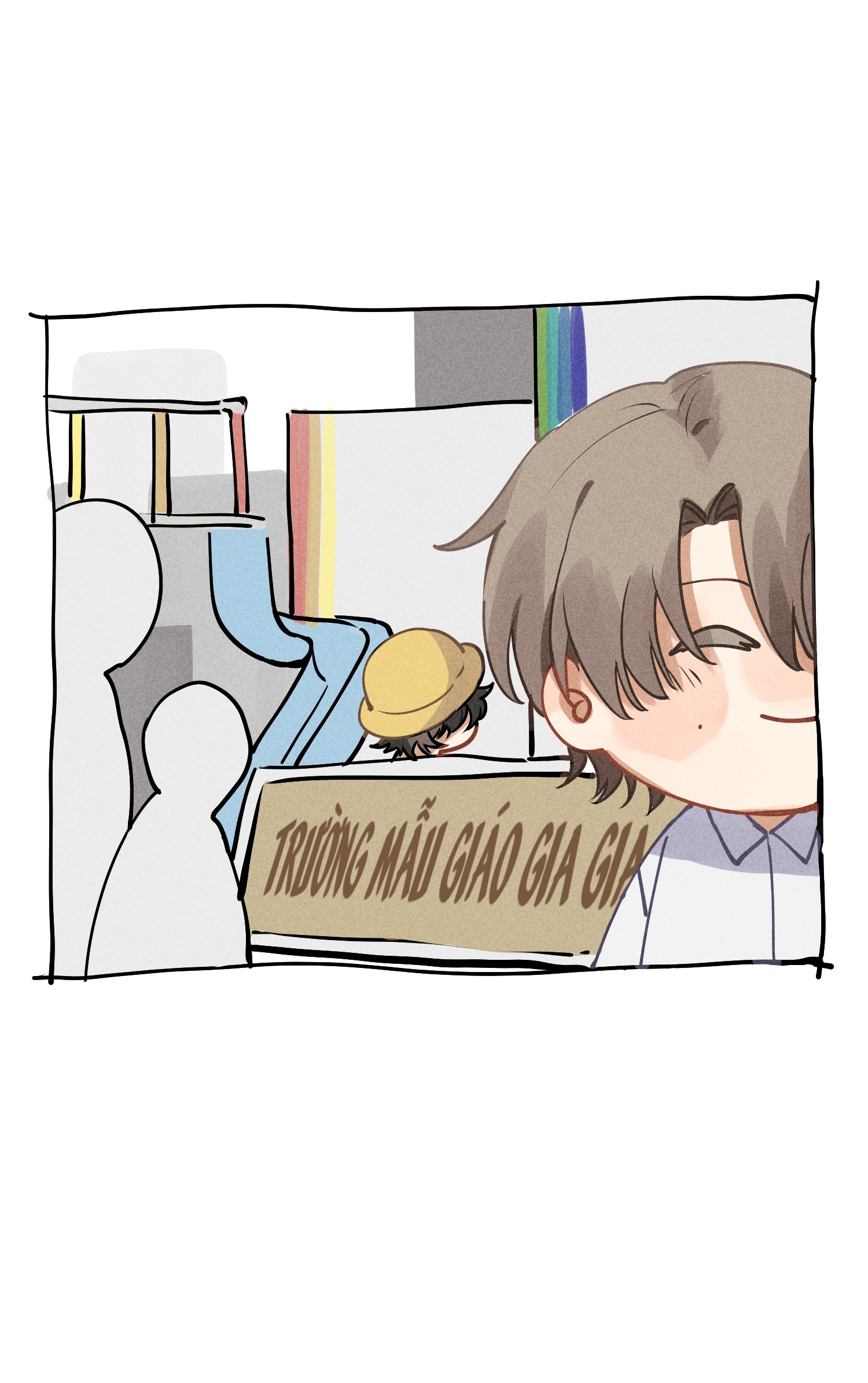 trò chơi săn mồi chapter 29.6 3