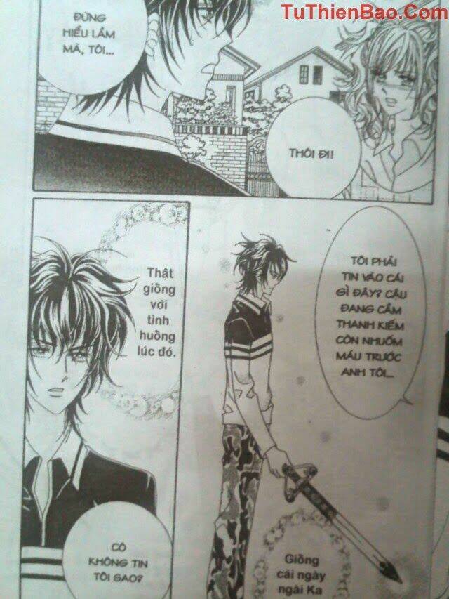 tình trong mộng chapter 10 150