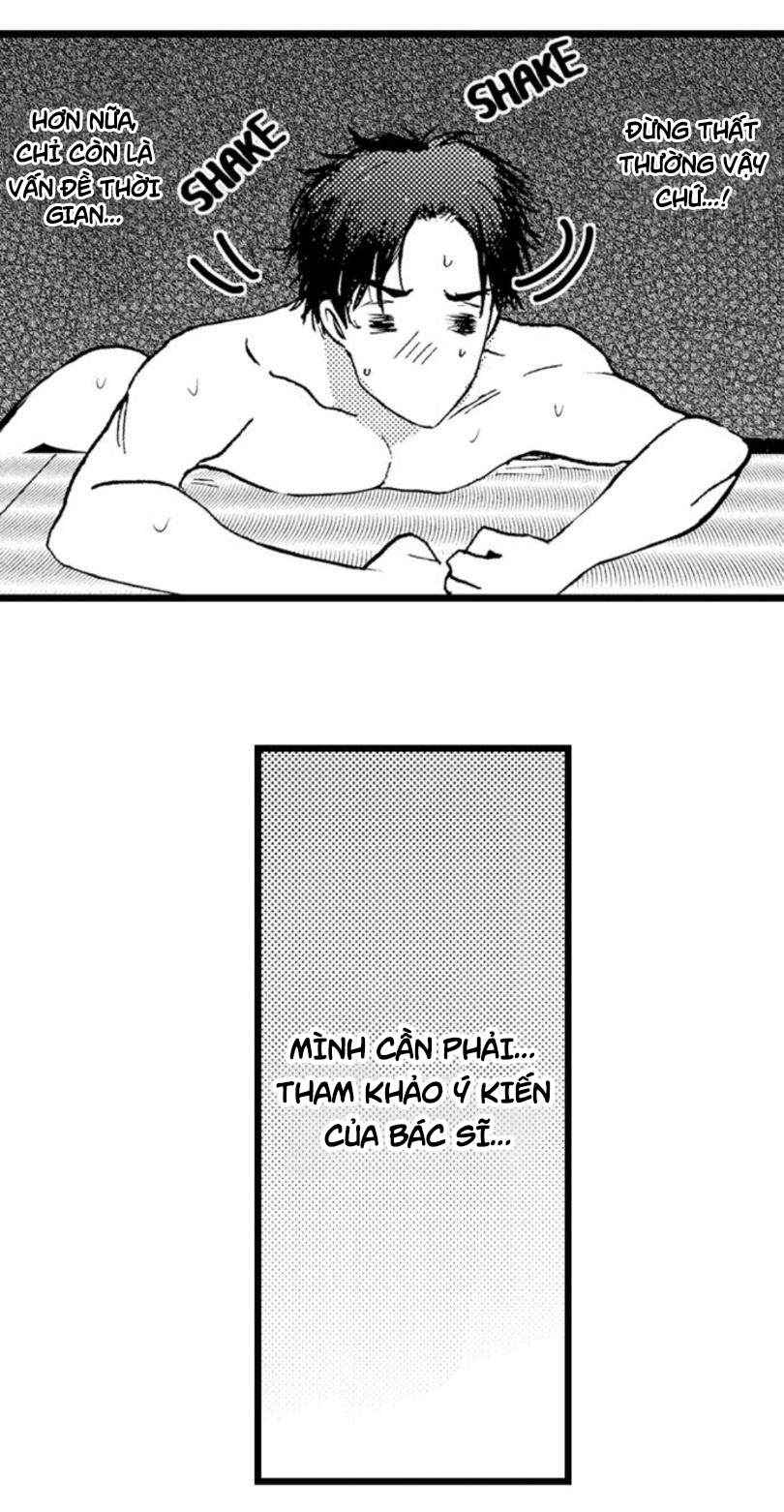 đứa con trai quái vật của tôi chapter 8.1 9