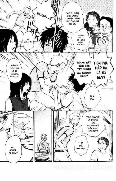 summer wars chapter 2 9