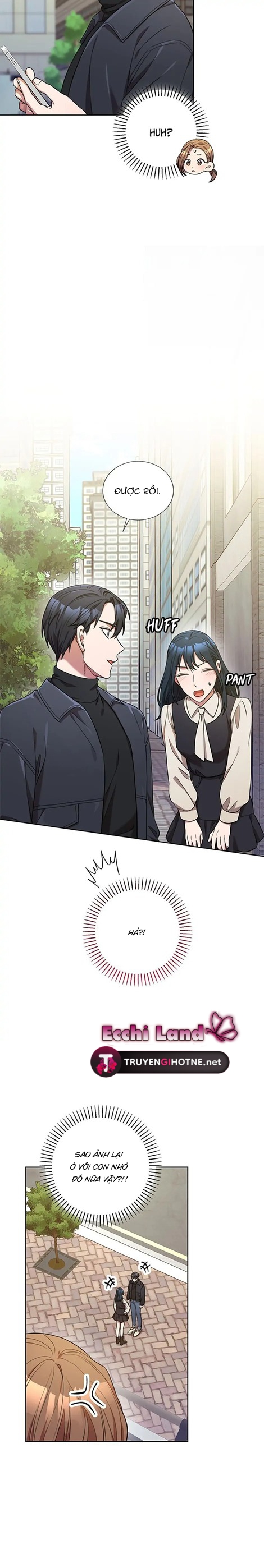 kết hôn ư? không, cảm ơn! chapter 47.2 2