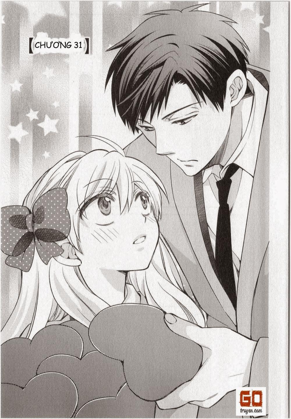 gekkan shojo nozaki-kun chapter 31 8