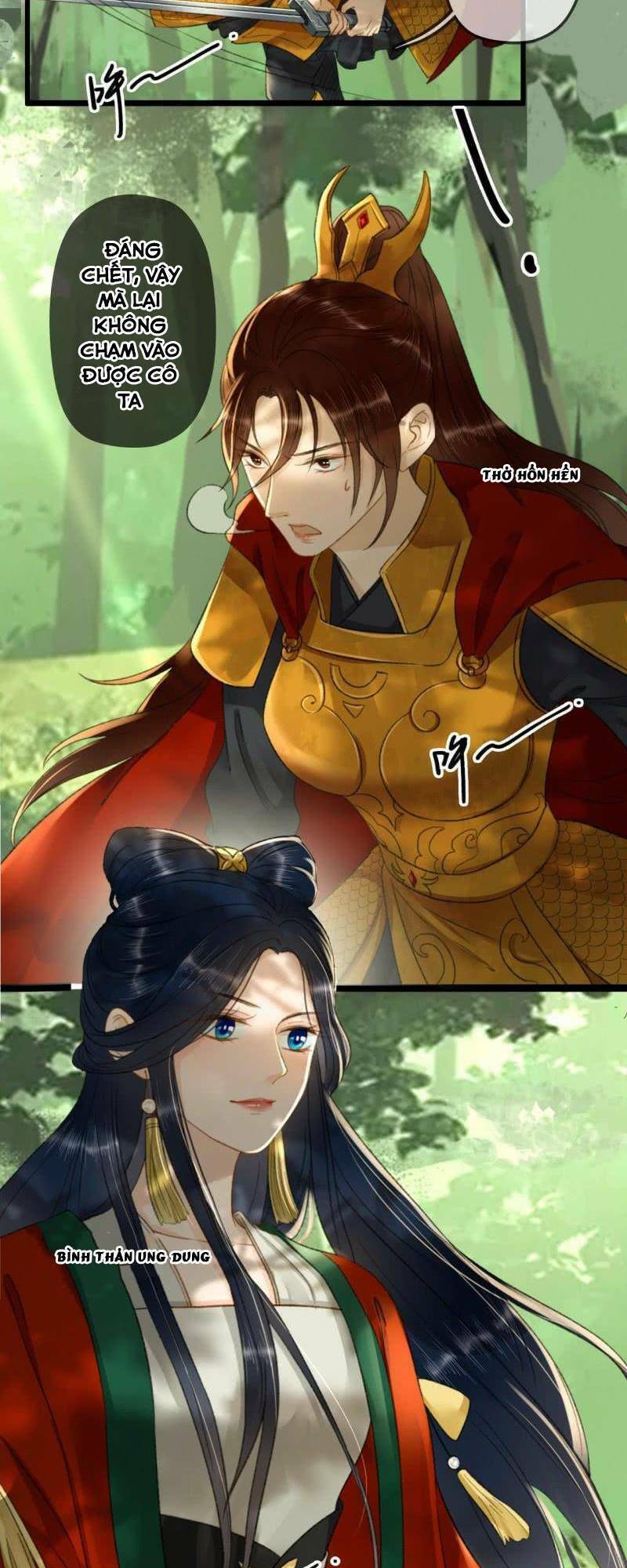 sủng phi của vương chapter 186 5