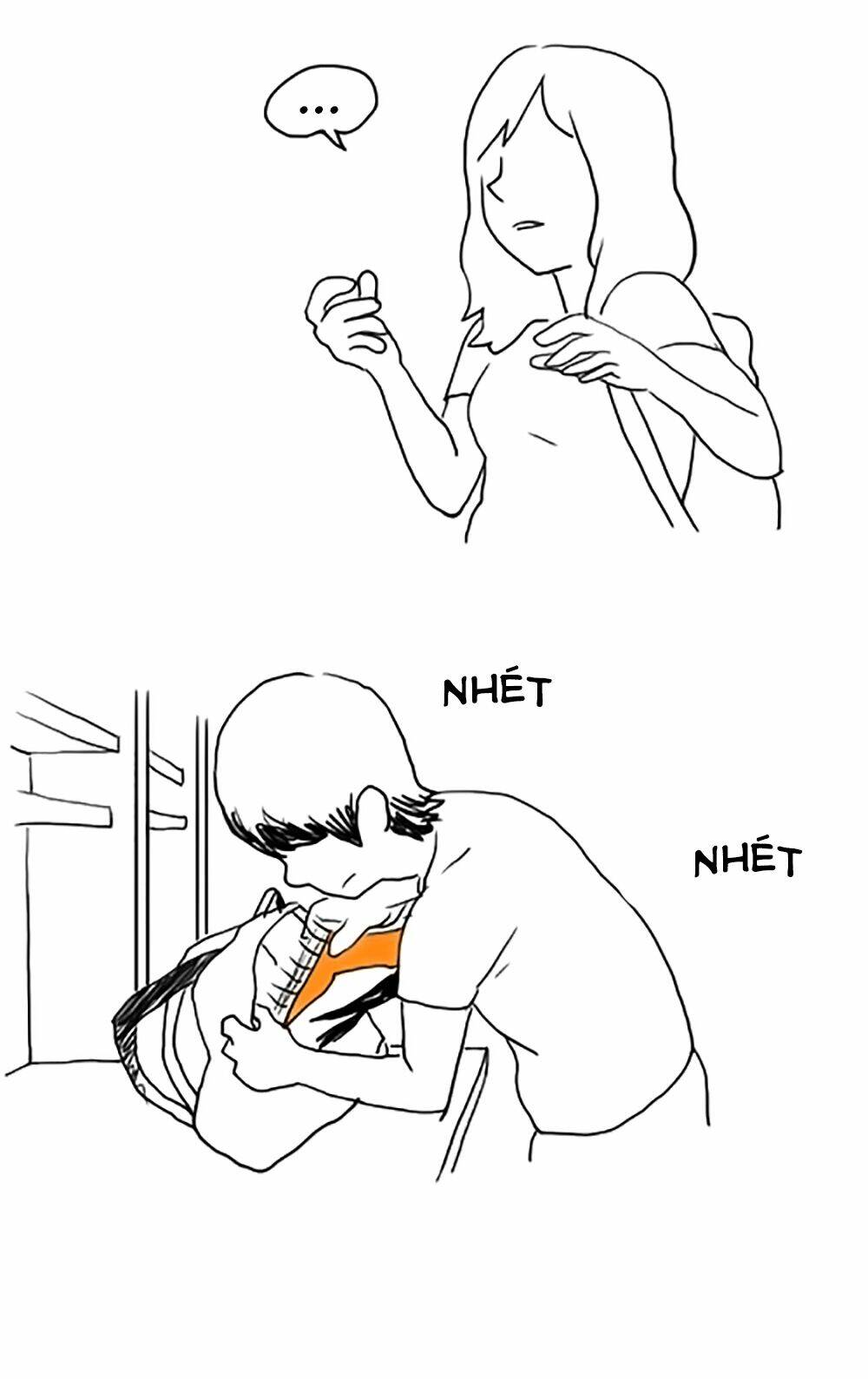 cô nàng trên lớp - the girl from class chapter 13 32