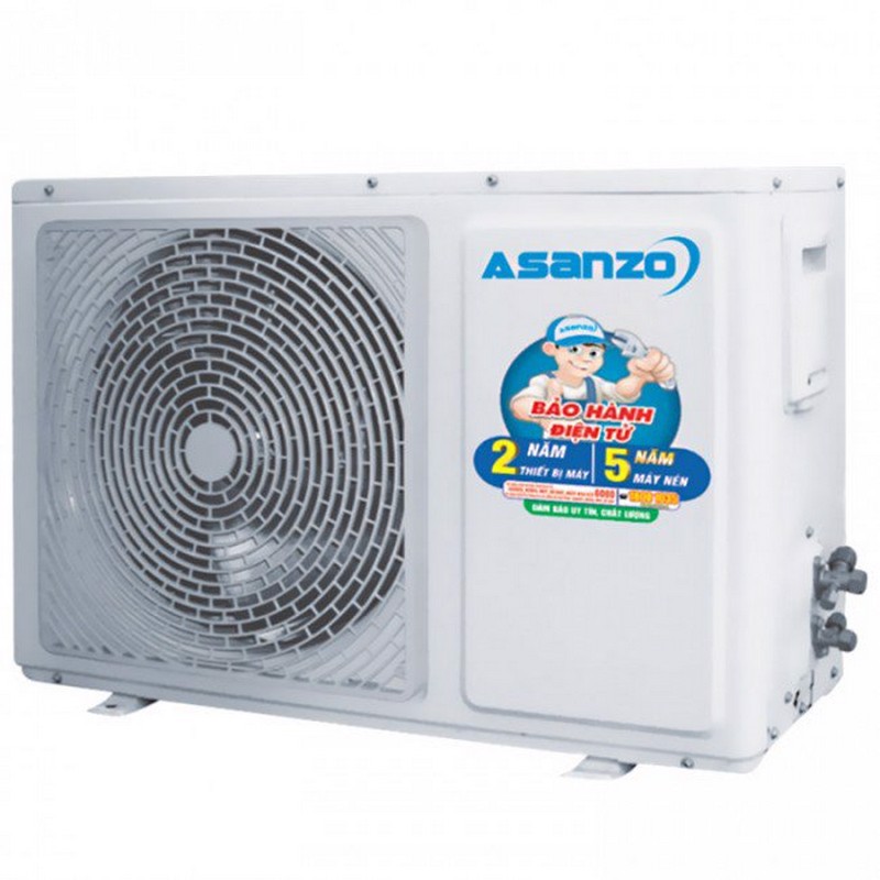 Điều Hòa Asanzo 9000 BTU S09N66 - Chỉ giao tại Hà Nội