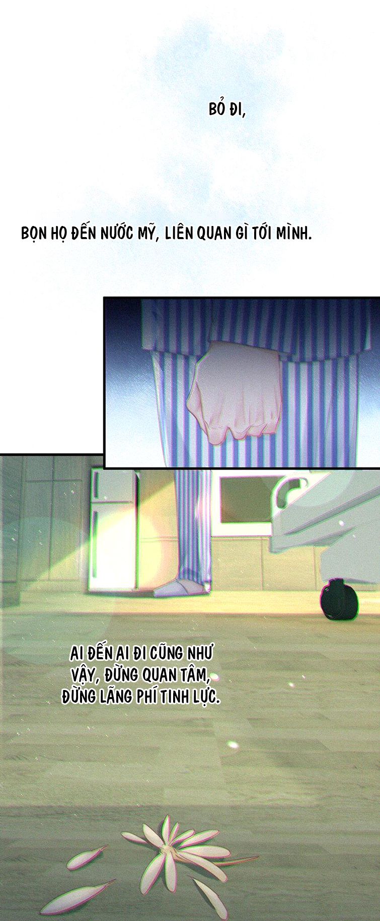 thần thương (môi súng) chapter 71 12