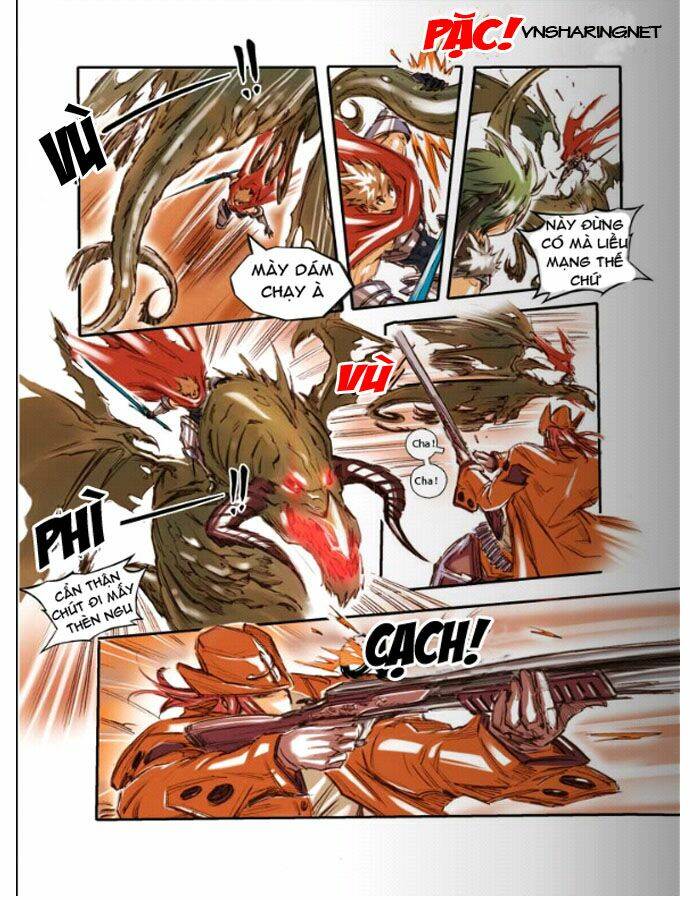 battle of destiny chapter 1 14