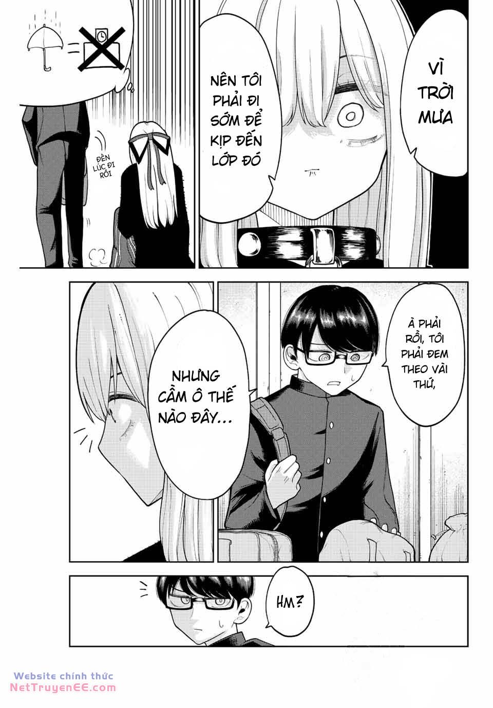 kimi janakya dame na dorei shoujo chapter 13 13
