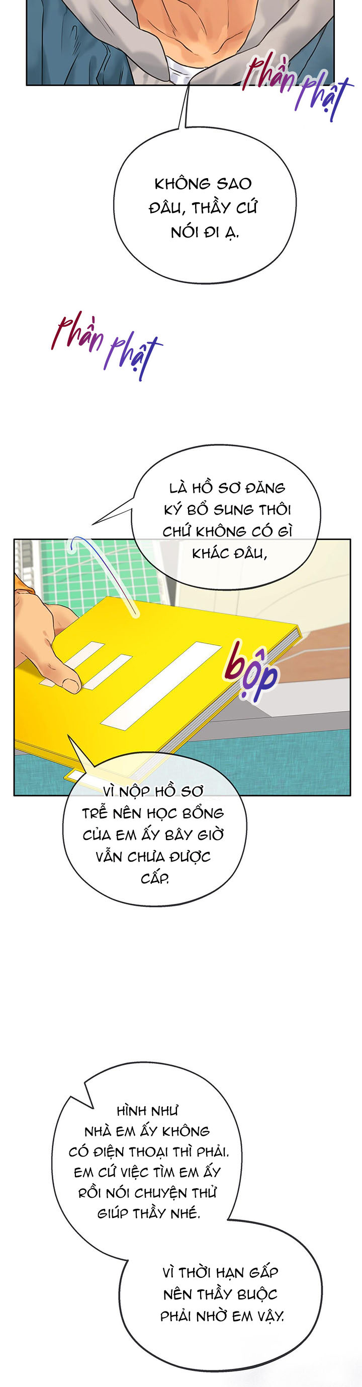 đừng động, không tôi "bắn" chapter 25 21