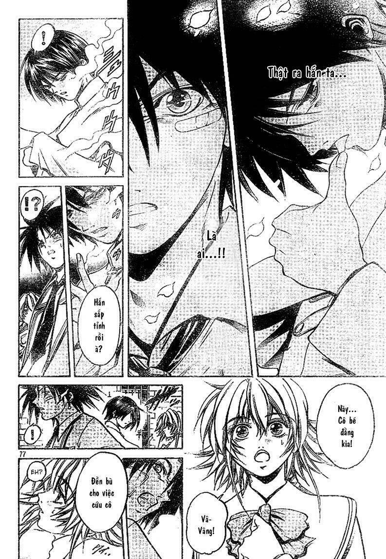 holy talker chapter 1.2 34