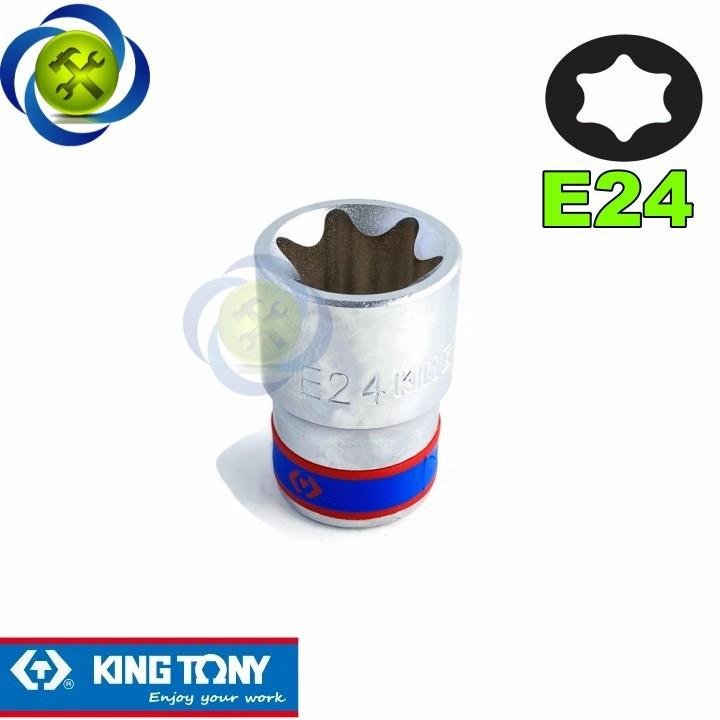 Tuýp sao E Kingtony  loại 1/2 dài 40mm - 4375