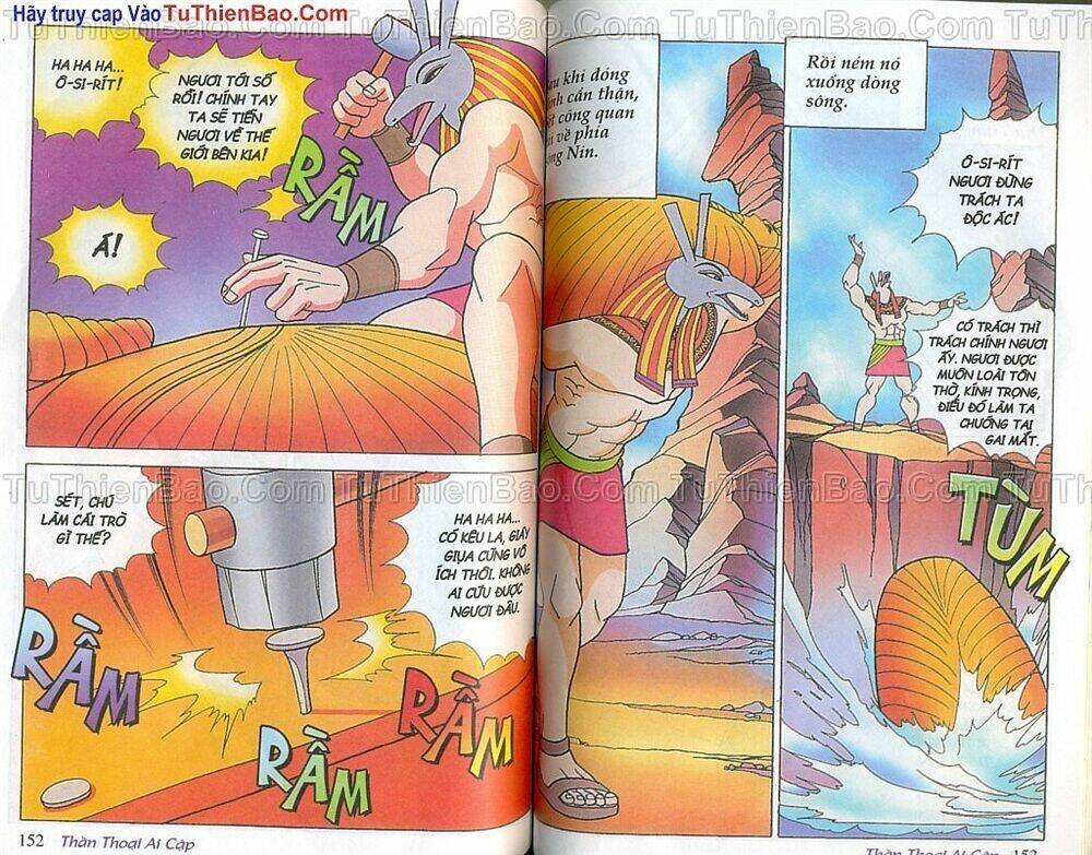 thần thoại ai cập chapter 1 78