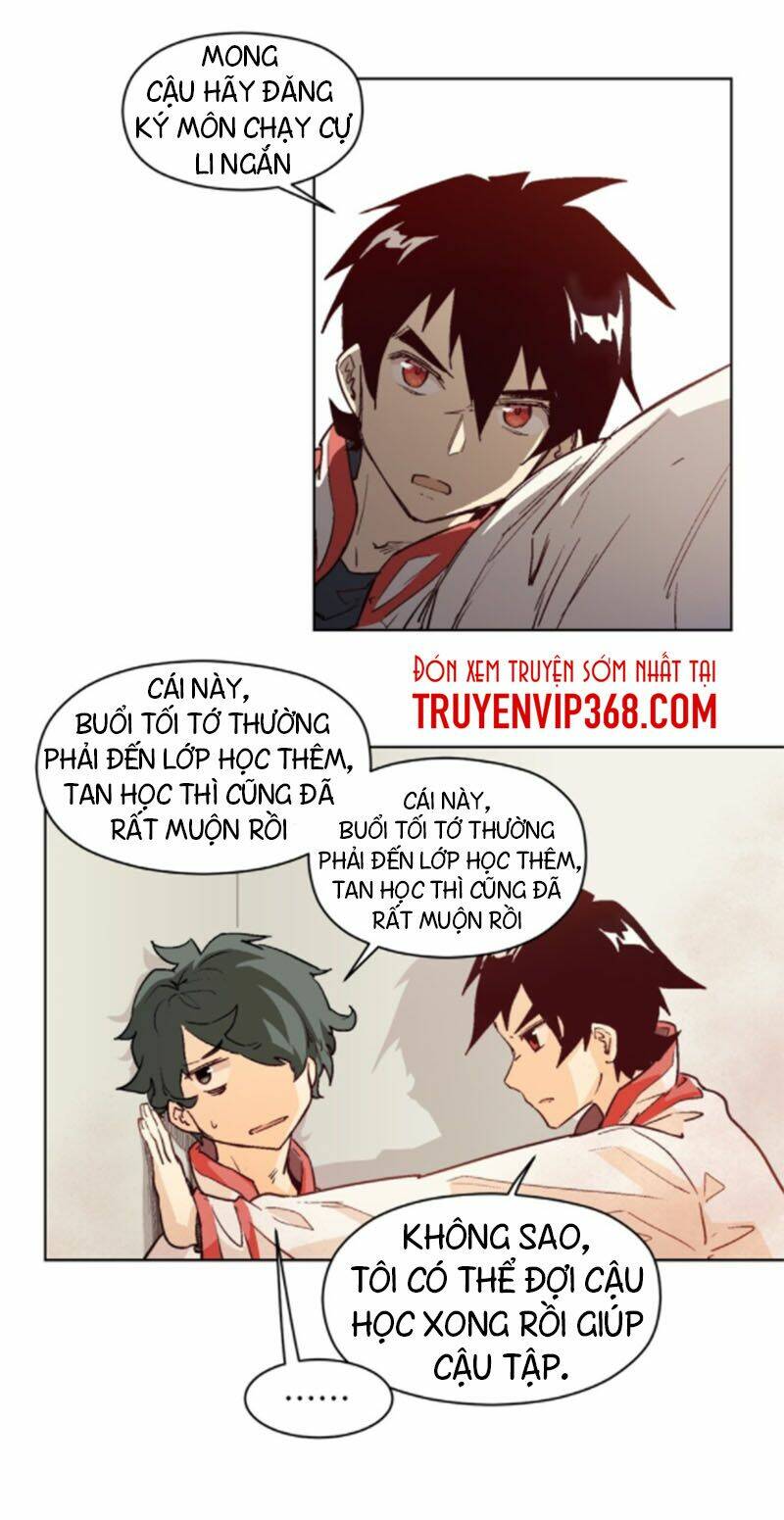 vương bài đặc công trùng sinh vườn trường chapter 12 13