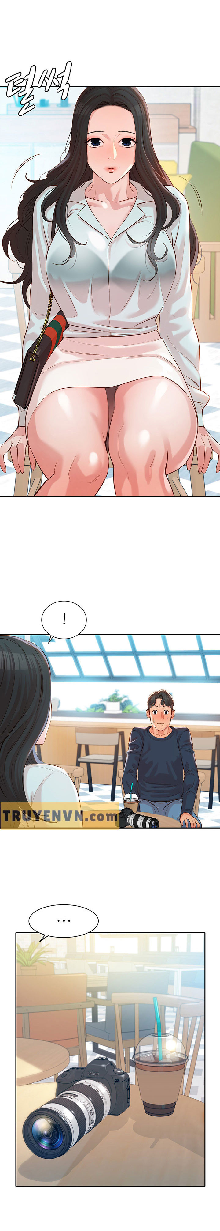 nữ thần instagram chapter 7 26