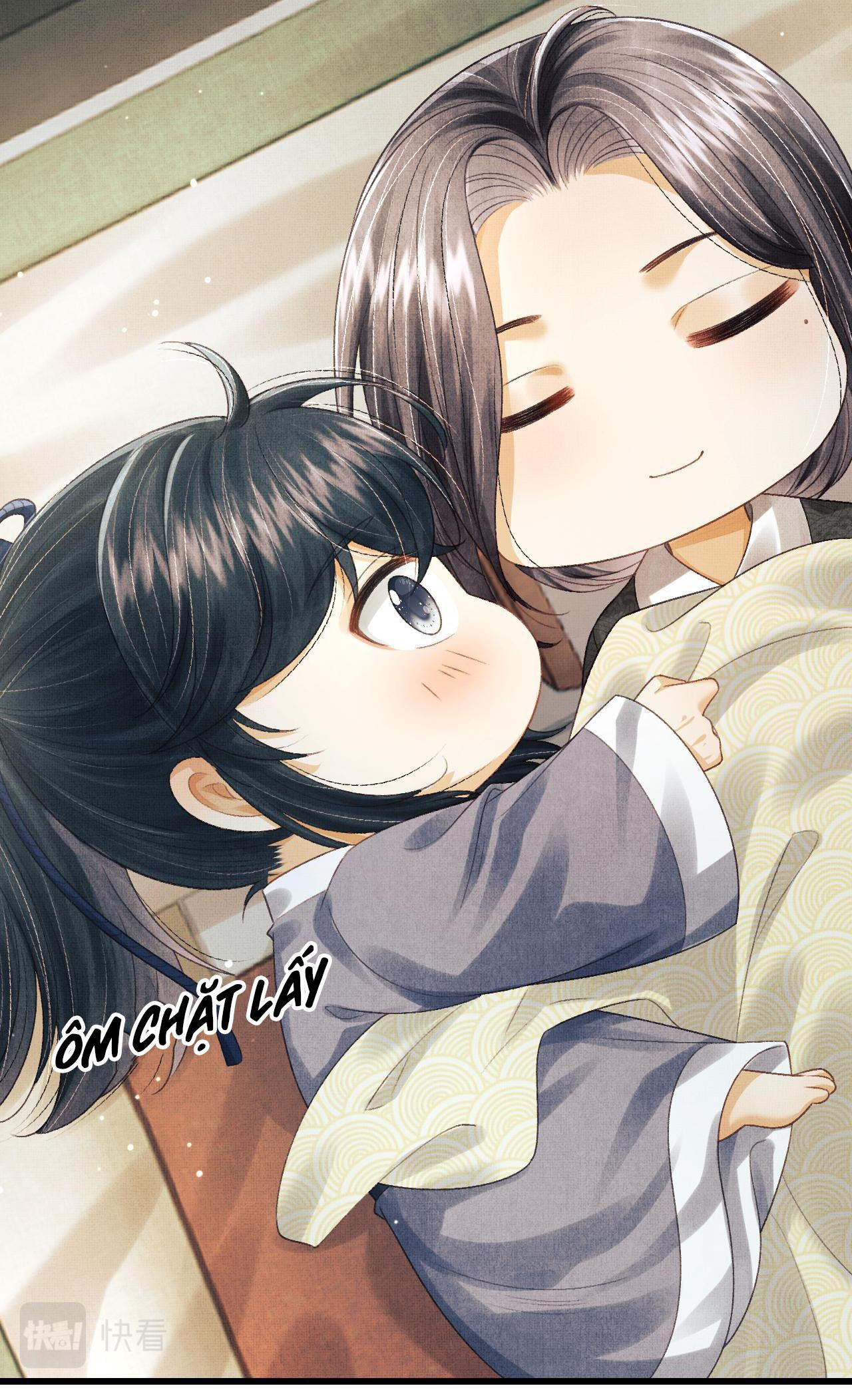 tướng quân luôn tự coi mình thành thế thân chapter 58 27