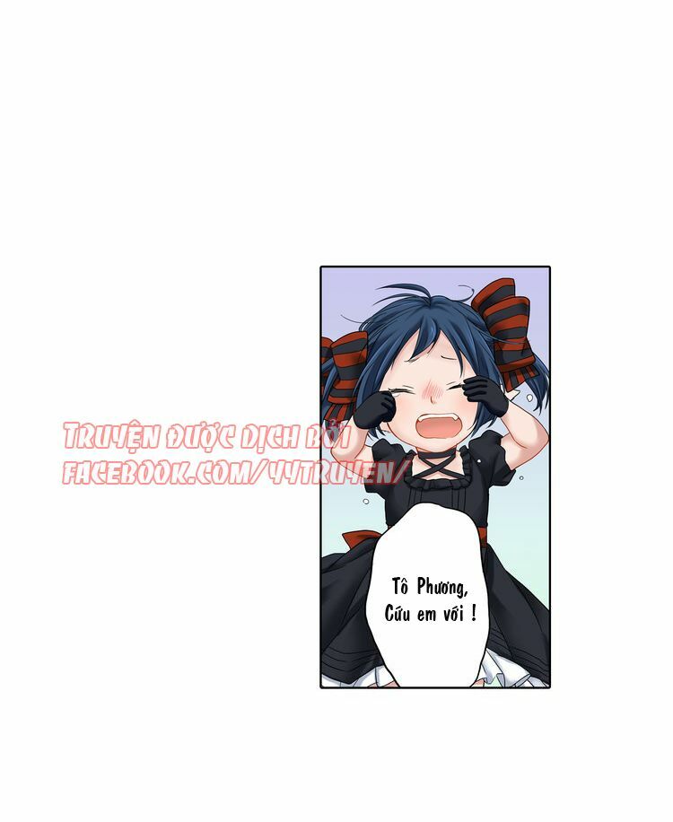 cô dâu của quỷ chapter 9.5 6