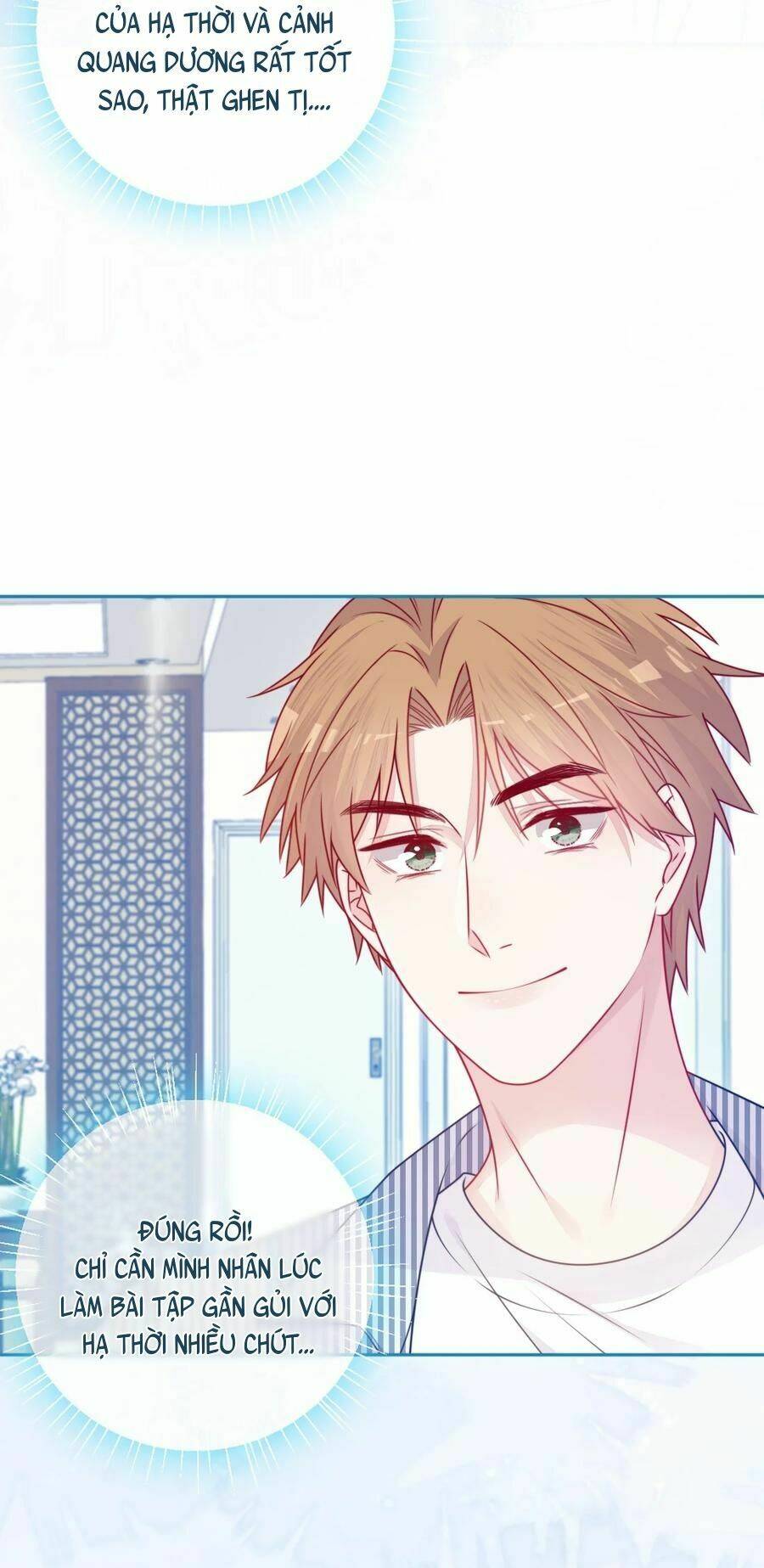 khi cô gái nhìn thấy thời gian chapter 36 26