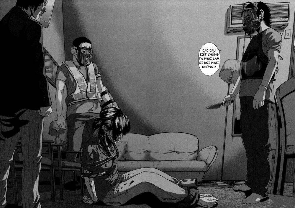 tôi là người hùng chapter 130 15