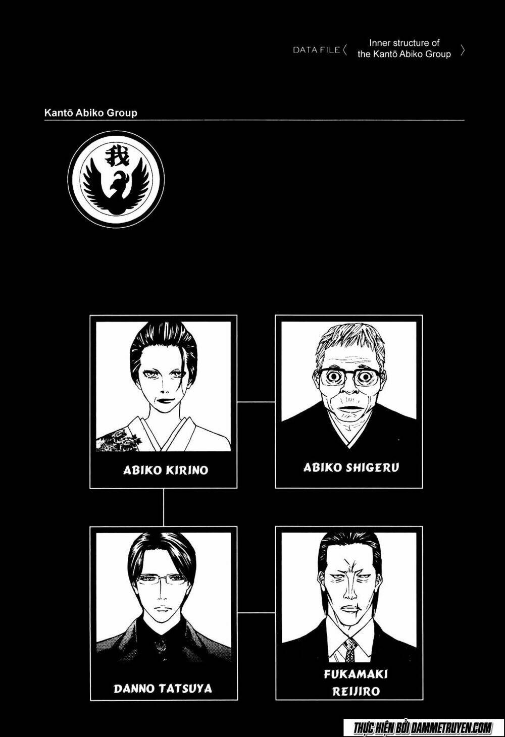 công lý và bóng tối chapter 75 46