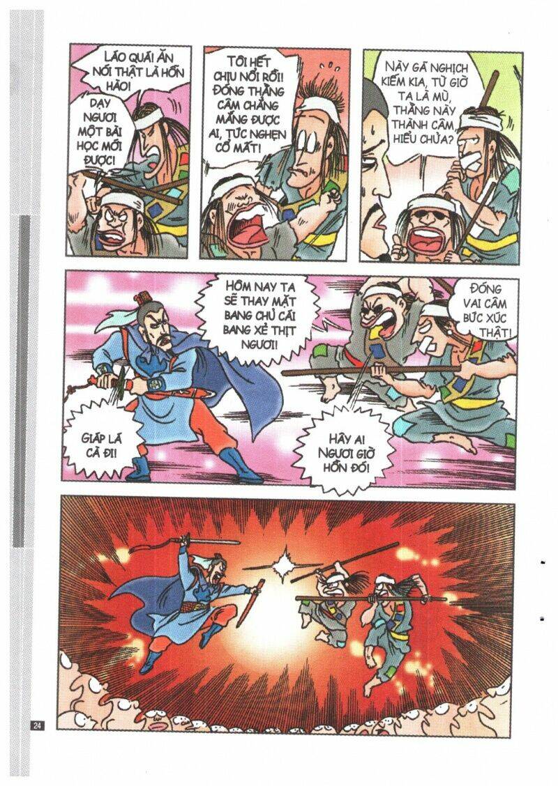 ô long viện siêu buồn cười chapter 9 24