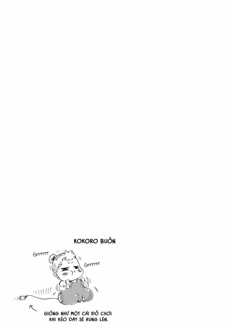 baby, kokoro no mama ni! chapter 12 14