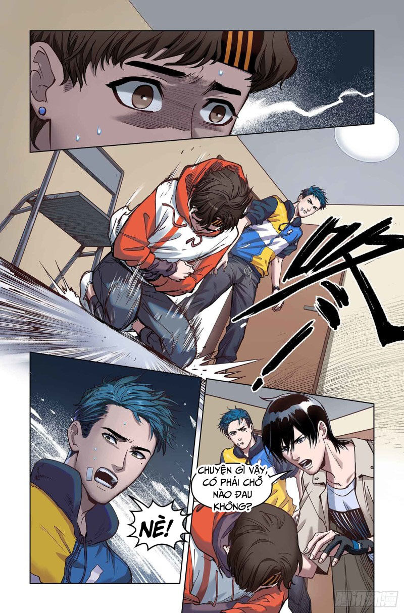 liên minh huyền thoại - tín ngưỡng anh hùng chapter 7 4