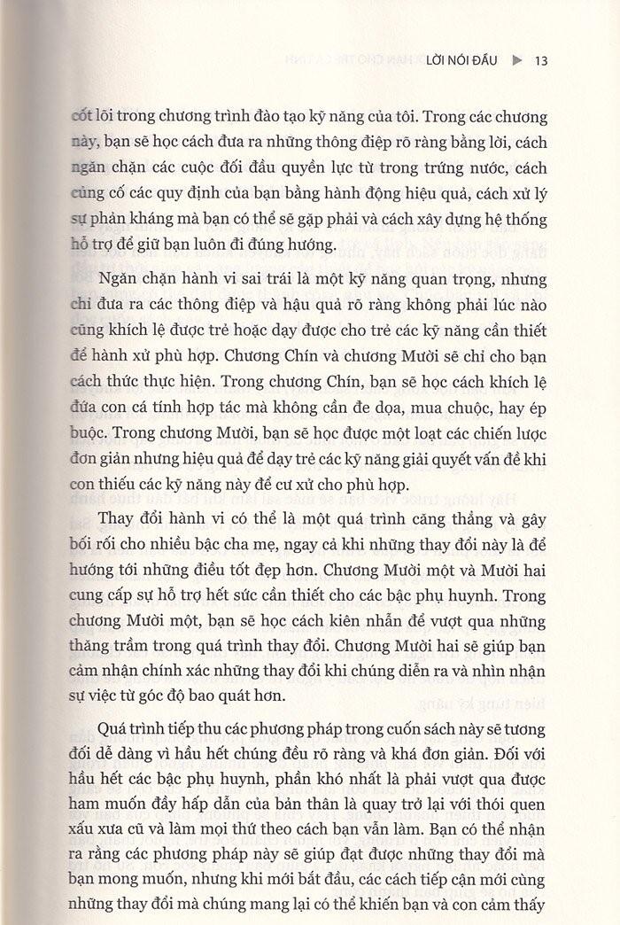 Thiết Lập Giới Hạn Cho Trẻ Cá Tính
