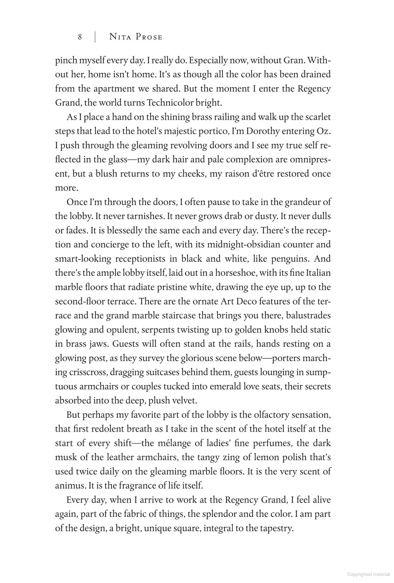 Sách ngoại văn: The Maid