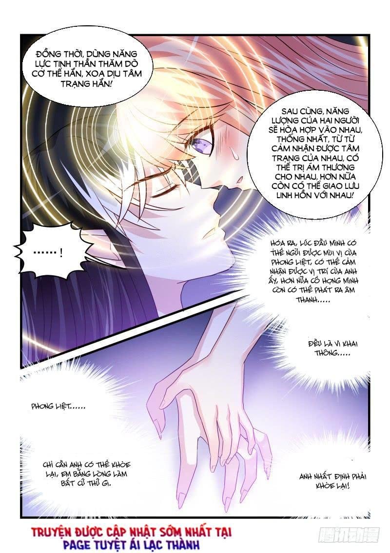 dạy bảo ma vương lão công chapter 154 10