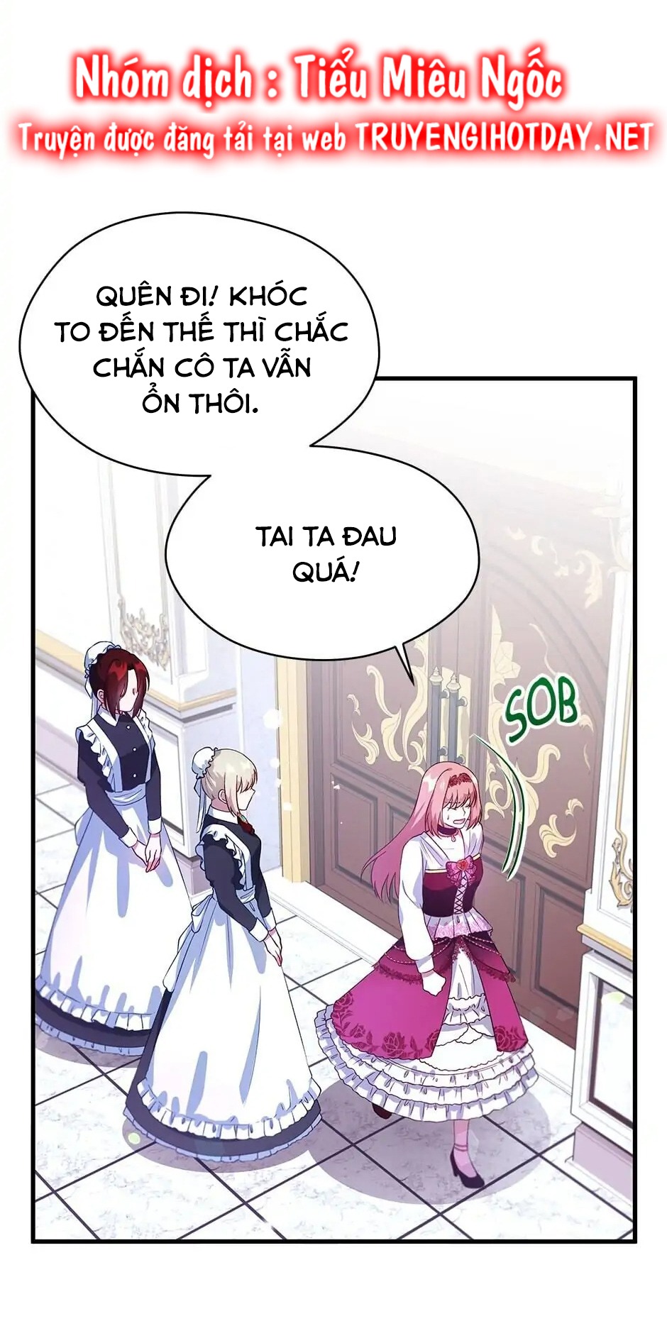 tôi không phải là nữ anh hùng chapter 10 42