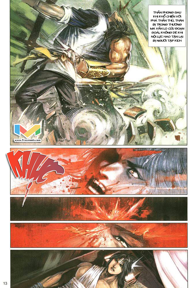 phong vân chapter 384 15