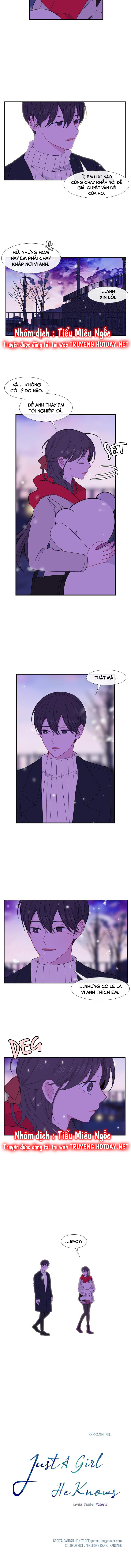 quay lại nhé chapter 88 11