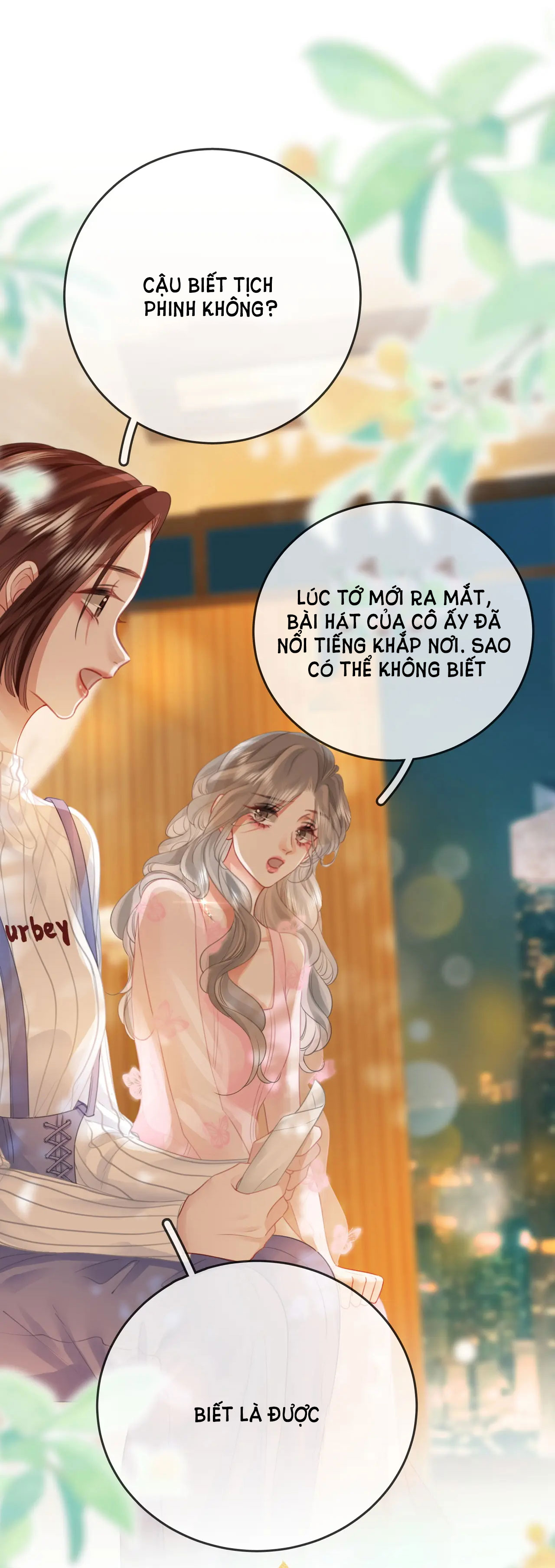 Cố Tiểu Thư Và Khúc Tiểu Thư chapter 42 - Trang 16