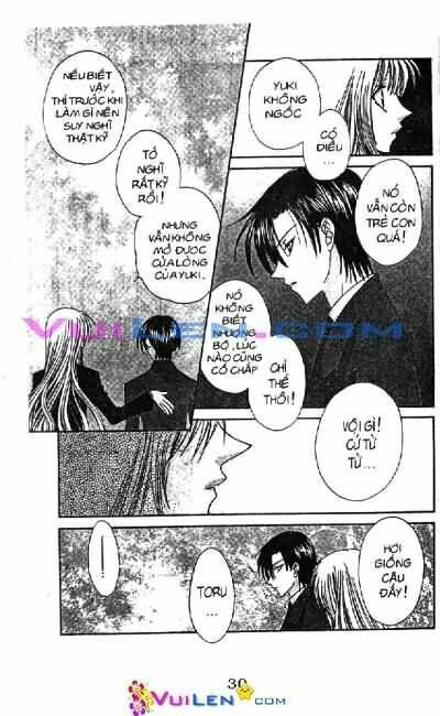 giỏ trái cây - fruit basket chapter 6 30