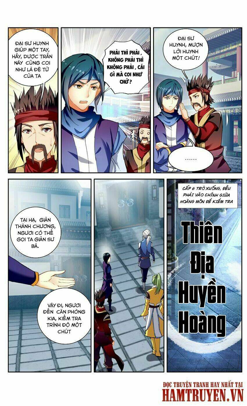 đấu phá thương khung tiền truyện truyền kỳ dược lão chapter 97 17