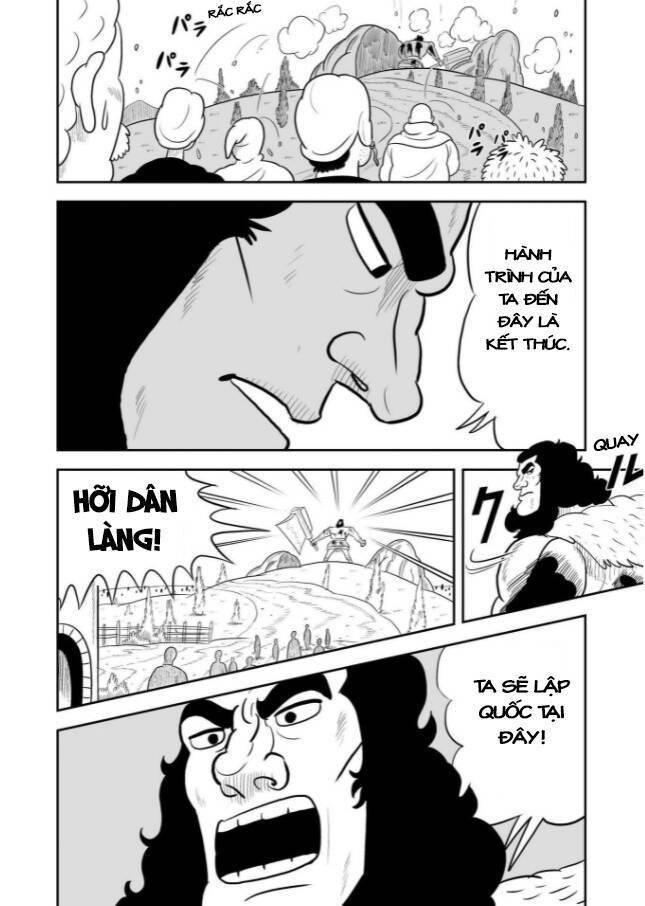 bảng xếp hạng vua chapter 13.5 13