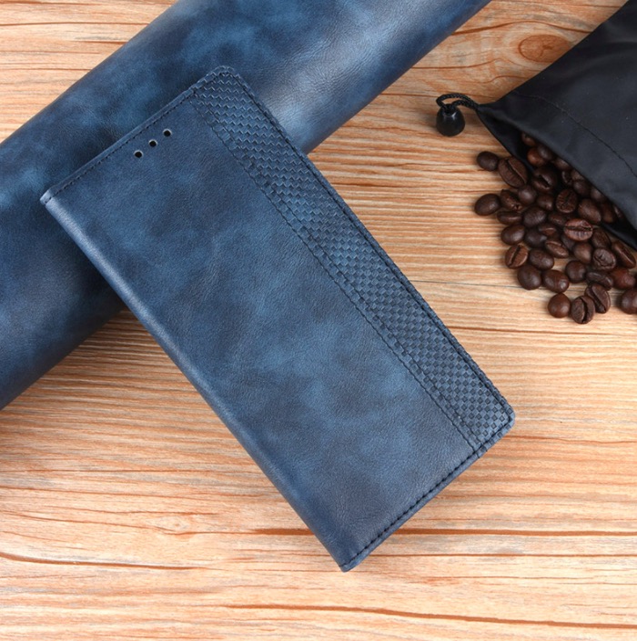 Bao da dành cho Realme 6 Pro Flip Wallet Leather dạng ví đa năng siêu bền siêu êm
