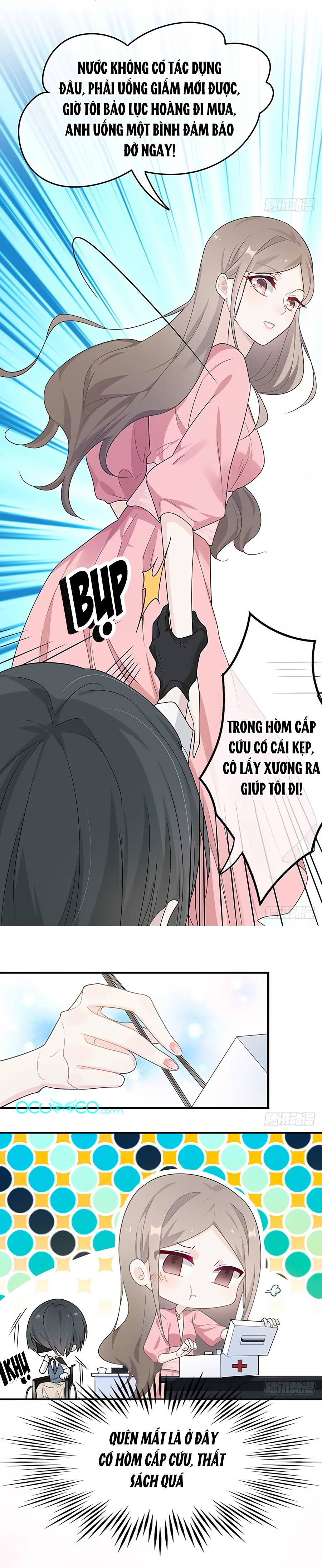 hai cách tìm gặp người yêu chapter 14 2