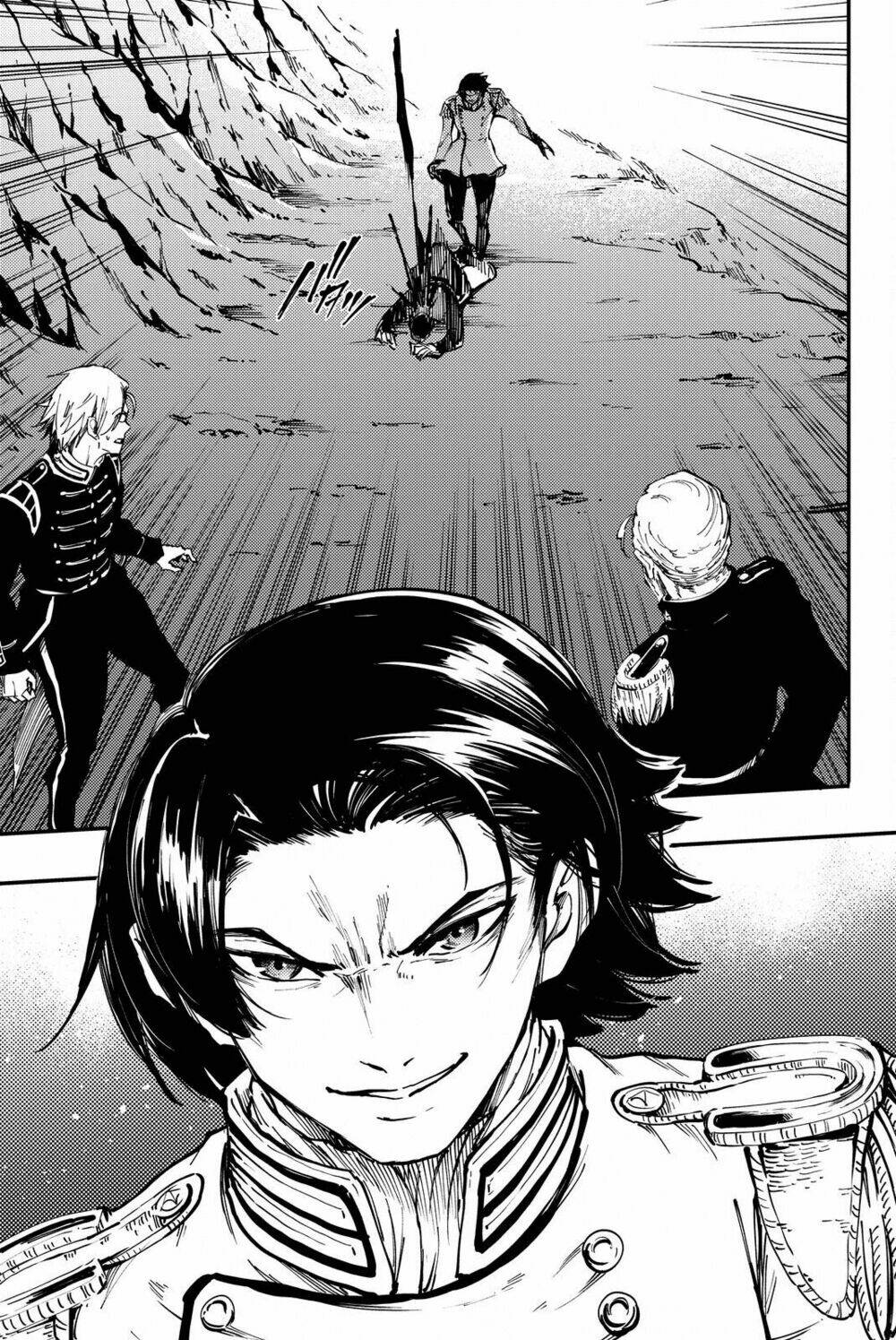 the abandoned sacred beasts chapter 28 22