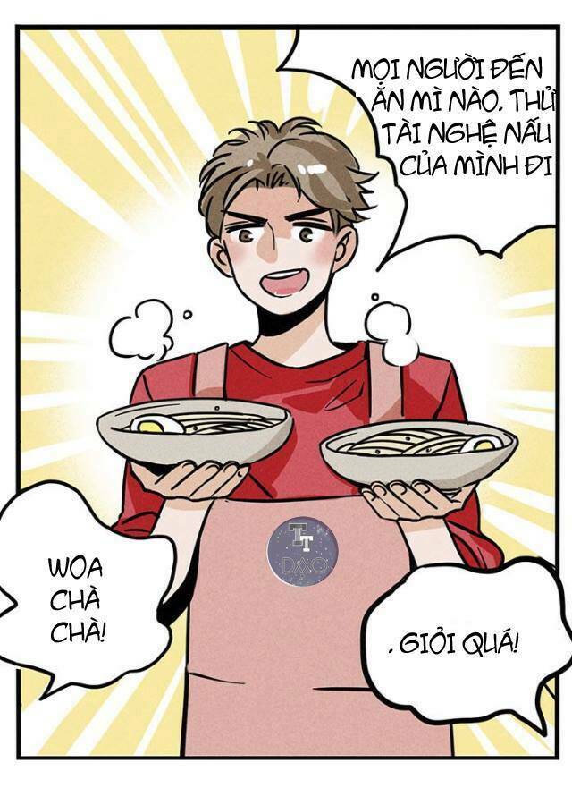 nhật kí đường đến sân khấu chapter 10 13