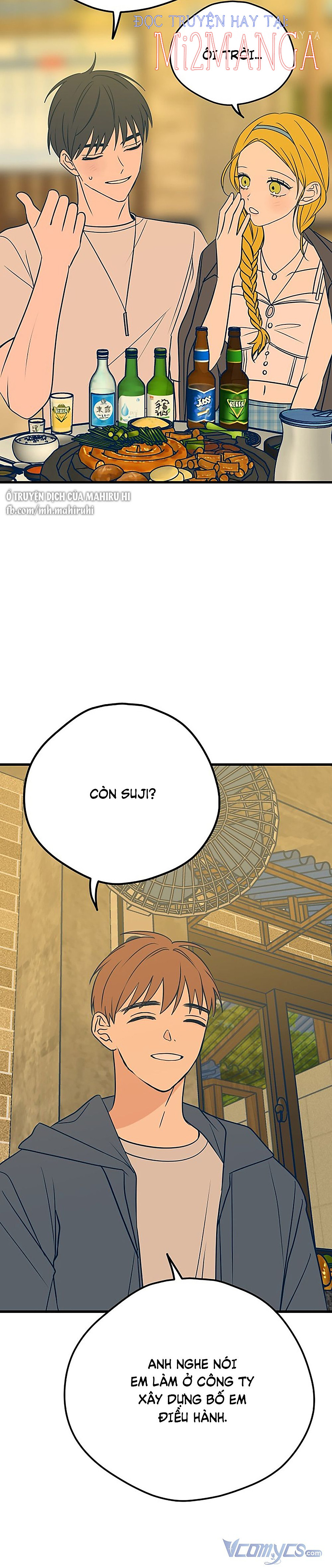 Kẻ Rác Rưởi Không Đáng Được Yêu chapter 17.2 1