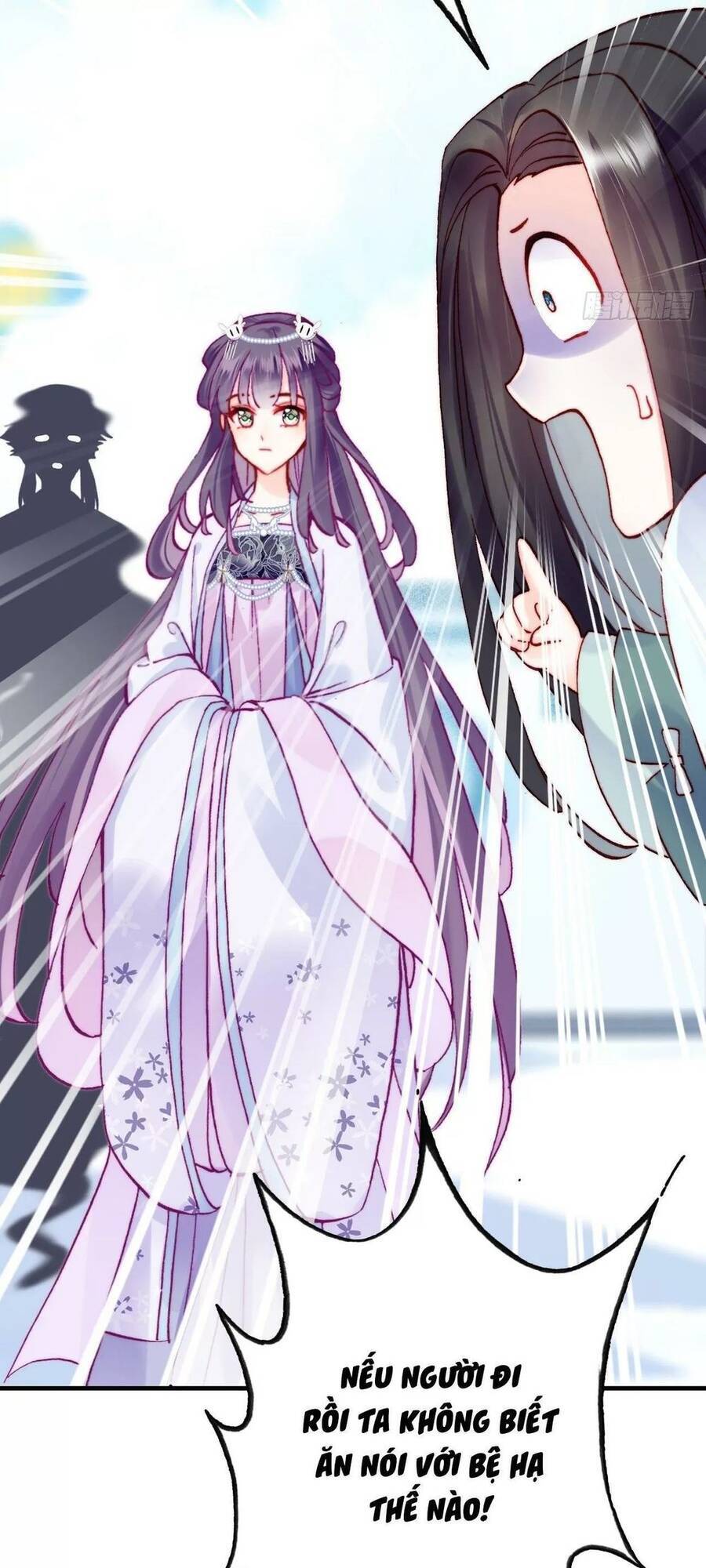 lại bị bệnh chiều chuộng quấn lấy chapter 80 51