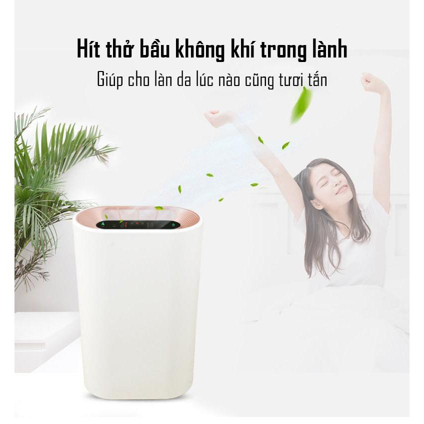 Máy lọc không khí gia đình, lọc bụi mịn siêu nhỏ CADR