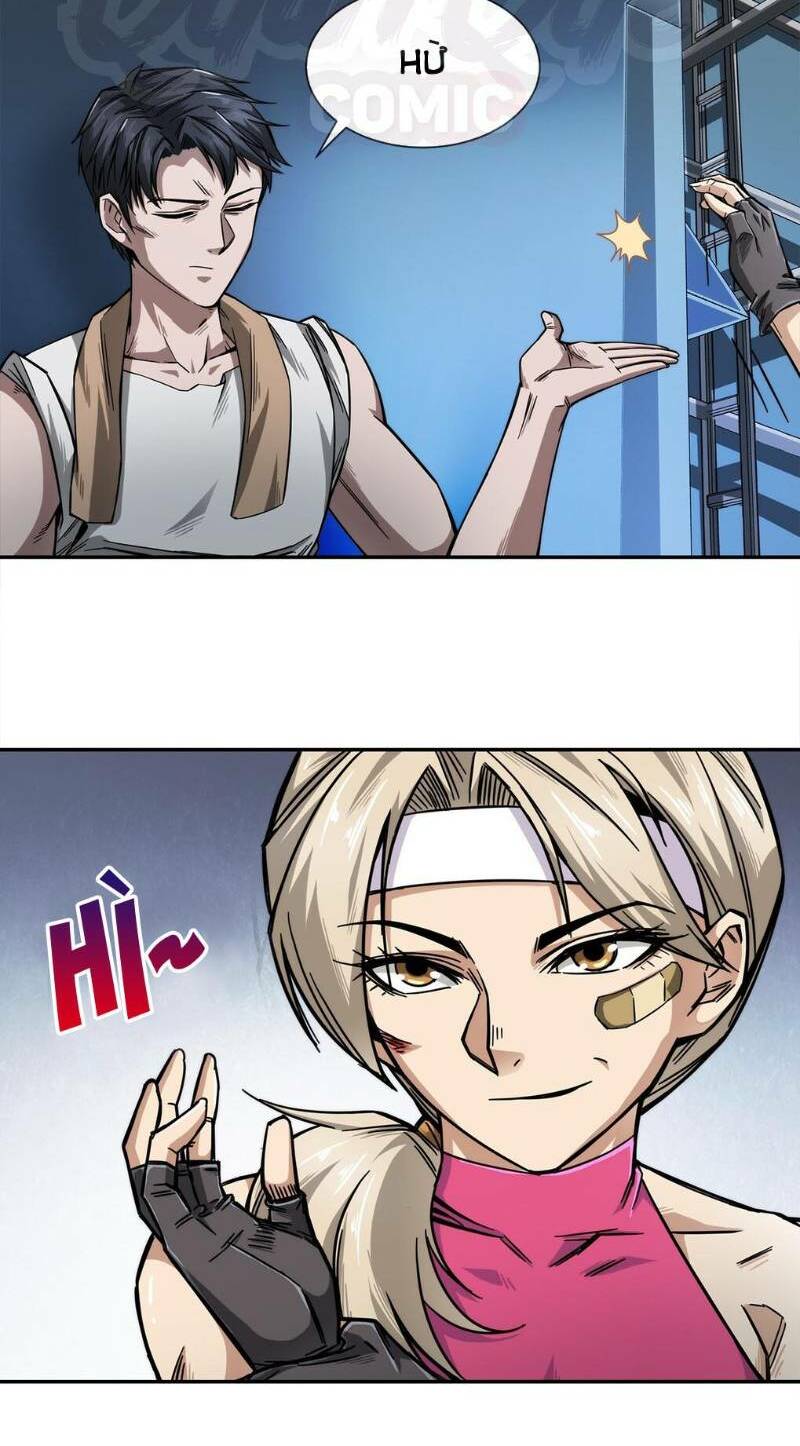 dạ thị chi chủ chapter 4 22