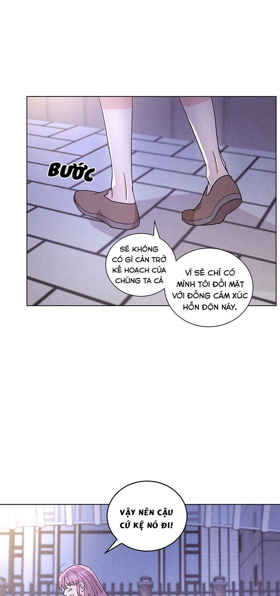 chào nhé, không làm thông gia nữa đâu! chapter 27 54